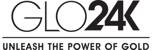 GLO24K UNLEASH THE POWER OF GOLD